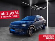 VW Tiguan, TDI Elegance AID, Jahr 2024 - Kamenz