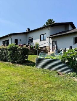 Einfamilienhaus auf großzügigem Grundstück und vielseitigen Nutzungsmöglichkeiten - Lützkampen