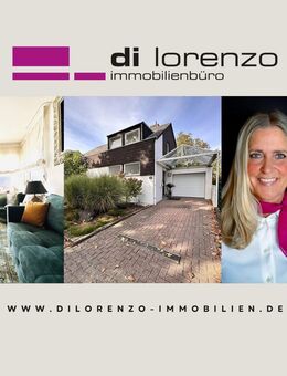 **RUHEoase*FREIstehendes EFH mit GROSSER Garage und Carport-Kamphausener Höhe*** - Mönchengladbach