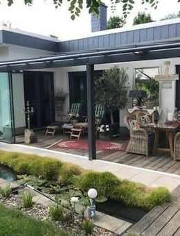 Peine - Ilsede / Traumhaus-Bungalow auf Traum-Grundstück !! - Lahstedt