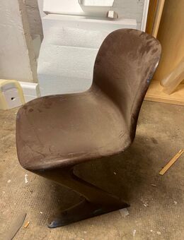 DDR Designerstuhl - Rötha