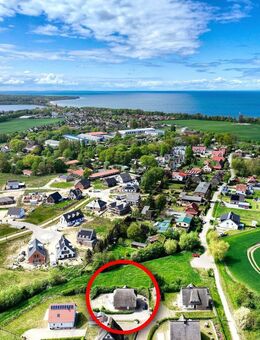 Ferienhaus-Idylle zwischen Ostsee und Salzhaff - Rerik