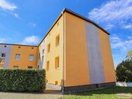 Charmante 2-Raum-Wohnung mit Holzböden, Kamin und Tageslichtbad - Gartenmitbenutzung inklusive - Magdeburg