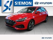 Hyundai i30, 1.0 T-GDI FL 5trg 48V TREND P Mehrzonenklima, Jahr 2024 - Emsdetten