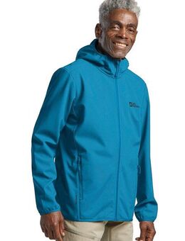 Jack Wolfskin Softshelljacke BORNBERG HOODY M