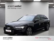 Audi A6, Avant 55TFSIe 3x S-Line, Jahr 2021 - Fulda