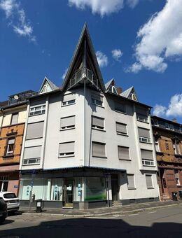 KL-City - schöne 3 Zimmerwohnung mit Balkon - Kaiserslautern