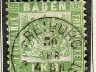 AD-Baden 1 Kreuzer 1868,MI:DE 23,Lot 546
