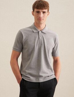 seidensticker Poloshirt Polo Uni