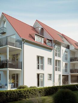 Schicke 3,5-Zimmer-Eigentumswohnung, 1. OG in Untermünkheim - Untermünkheim