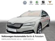 Skoda Superb, 1.4 TSI Combi iV Sportline Outlet, Jahr 2021 - Berlin