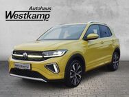 VW T-Cross, 1.0 TSI R-Line IQ-Light, Jahr 2024 - Frechen