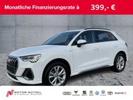 Audi Q3, 35 TFSI S-LINE VC, Jahr 2020 - Mitterteich