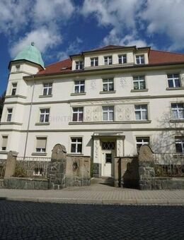 2-Raum-Wohnung mit großer Wohnküche in romantischer Villa - Mohlsdorf-Teichwolframsdorf