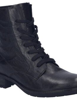 Josef Seibel Kate 17 Schnürstiefelette Stiefelette, Boots, Kurzstiefel mit modischem Blockabsatz