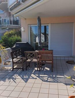Ihr neues Zuhause: Reizvolle 3-Zimmer-Wohnung mit sonniger Südterrasse in Frankfurt/Main-Bergen-Enkheim im Ortsteil Bergen - Frankfurt (Main)