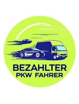 Suche Arbeit als Fahrer / Transportör / Lieferrant - Parchim Zentrum