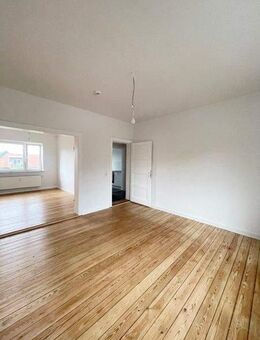 *Besonders: frisch saniert und mit großer Wohnküche* - Schleswig