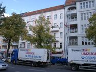 Professioneller Umzug in Berlin – Stressfrei, schnell und preiswert mit Trans BWG Umzüge! - Berlin