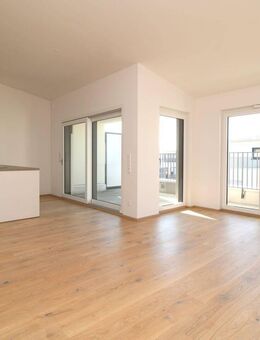Großzügige 3-Zimmer-Dachterrassenwohnung - Taufkirchen (Landkreis München)