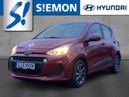 Hyundai i10, 1.2 Style Automatik, Jahr 2018 - Salzbergen