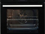 Privileg Backofen-Set BAKO Turn&Cook 470 BLACK, mit 2-fach-Teleskopauszug, Pyrolyse-Selbstreinigung