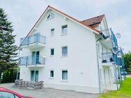 kleine und helle Wohnung mit Balkon in erholsamer Lage (WE014) - Königsbrück