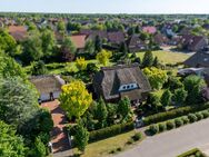 Reetdachanwesen auf Parkähnlichem Grundstück! - Hesel