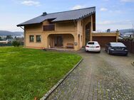 Naturnahes Leben und großzügiges Wohnen.. Freistehendes Einfamilienhaus mit Sauna in Hasenfeld! - Heimbach (Nordrhein-Westfalen)