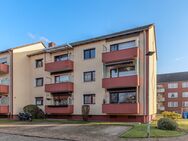 Eigentumswohnung mit Balkon, Stellplatz und Garage - Dannenberg (Elbe)