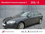 Audi A4, 2.0 TFSI QU Avant, Jahr 2018 - Pegnitz