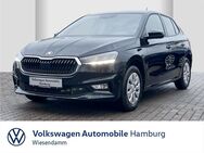 Skoda Fabia, 1.0 TSI Selection, Jahr 2024 - Hamburg