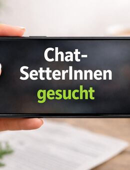 Chat-Setter / Appointment-Setter (m/w/d) - Elmshorn