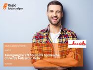 Reinigungskraft Spülhilfe Spülküche (m/w/d) Teilzeit in Köln - Köln