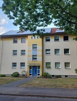 Demnächst frei! 3-Zimmer-Wohnung in Gelsenkirchen Beckhausen - Gelsenkirchen