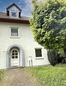 Moderne EG-Wohnung in ruhiger Lage mit excellenter Verkehrsanbindung in Bretten! Hybrid-Heizung und Solaranlage! - Bretten