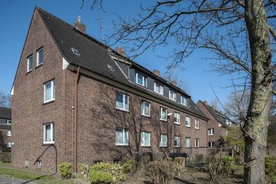 2-Zimmer-Wohnung im Erdgeschoss mit ebenerdiger Dusche in Wilhemshaven - zentrale Lage !!!
