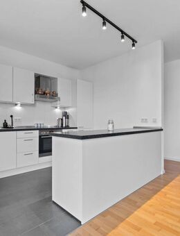 Exklusive Eigentumswohnung mit Weserblick in Bestlage der Überseestadt - Bremen