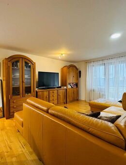 Helle EG-Wohnung | Barrierefrei | 2 Zimmer | 56 m² - Vaihingen (Enz)