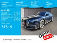 Audi A8, 3.0 TFSI e quattro, Jahr 2021 - Hanau (Brüder-Grimm-Stadt)