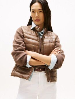 Tommy Hilfiger Steppweste UL DOWN REG MOCK NK VEST
