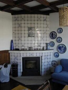 Stilvolle, möblierte OG Wohnung am alten Hafen ! - Weener