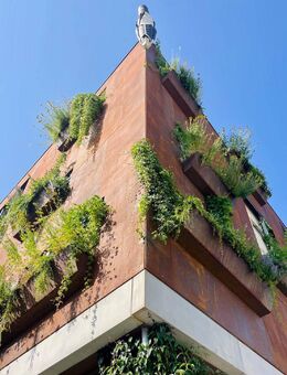 NEUBAU Grüner Wohnen in Singen - Moderne 3- Zimmer Stadtwohnung - Singen (Hohentwiel)