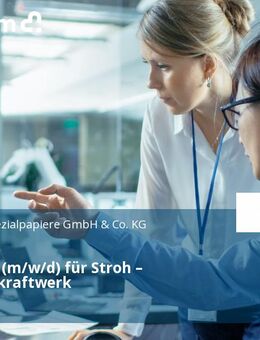 Einkäufer (m/w/d) für Stroh – Biomassekraftwerk - Hannover