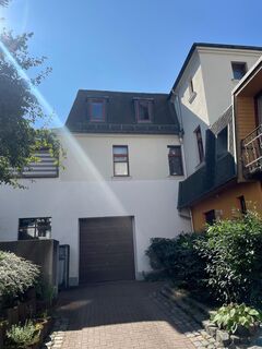 daS beSonDerE::: hübsche Wohnung im Hintergebäude-Kassberg