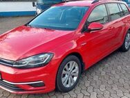 VW Golf Variant, 1.5 TGI Golf VII BENZIN, Jahr 2019 - Erkrath (Fundort des Neanderthalers)