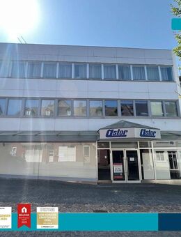 Hermeskeil: Großflächiger Einzelhandel sowie Wohnung inmitten der Fußgängerzone! - Hermeskeil