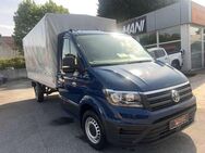 VW Crafter Pritsche 35 lang FWD/ACC/Klima/DSG/AHK/ - Soest