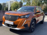 Peugeot 2008, 1.2 Allure TLeder FahrAssistenz, Jahr 2021 - Rüsselsheim