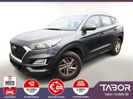 Hyundai Tucson, 1.6 132 Pure LaneAs LM19Z, Jahr 2019 - Freiburg (Breisgau)